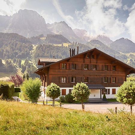 Reka-Ferienanlage Rougemont Exterior foto