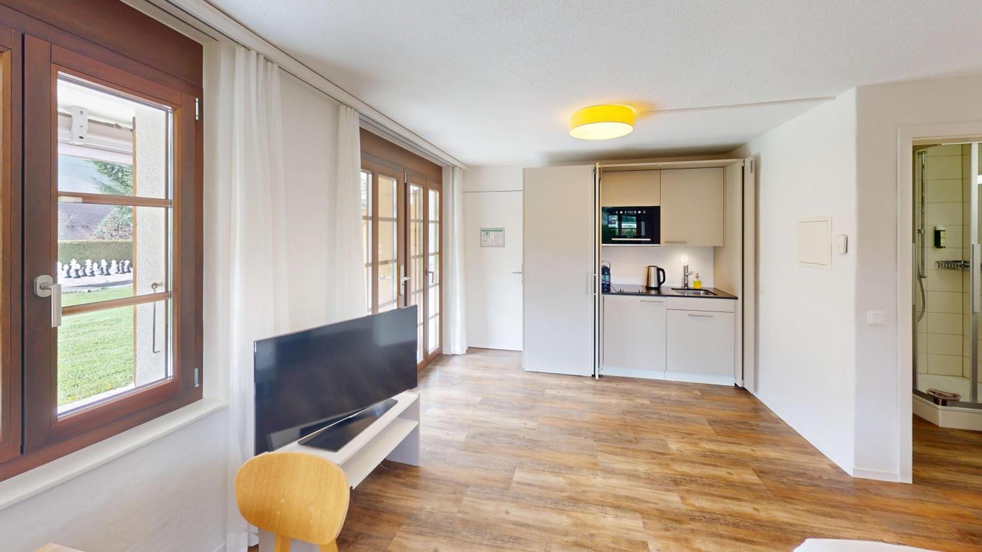 Reka-Ferienanlage Rougemont Habitación foto