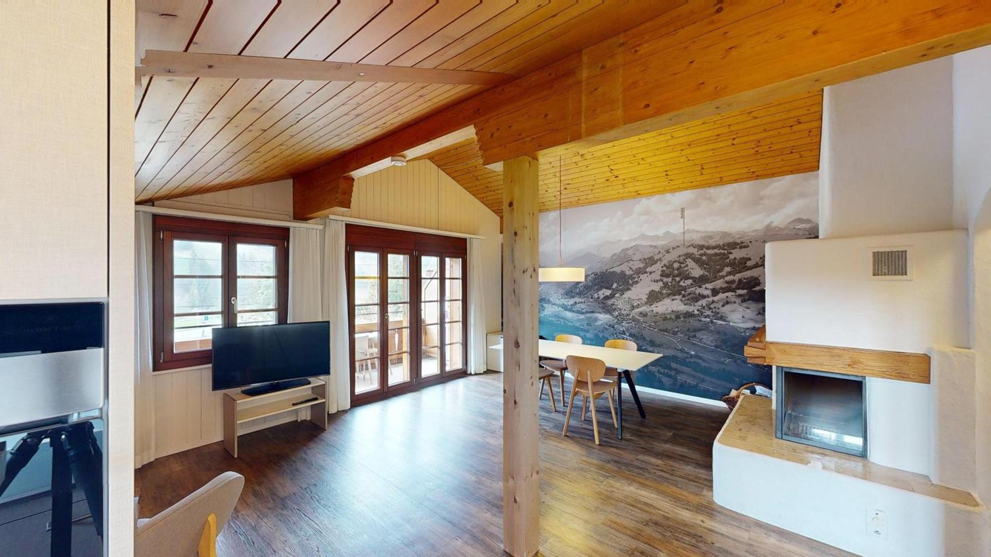 Reka-Ferienanlage Rougemont Habitación foto