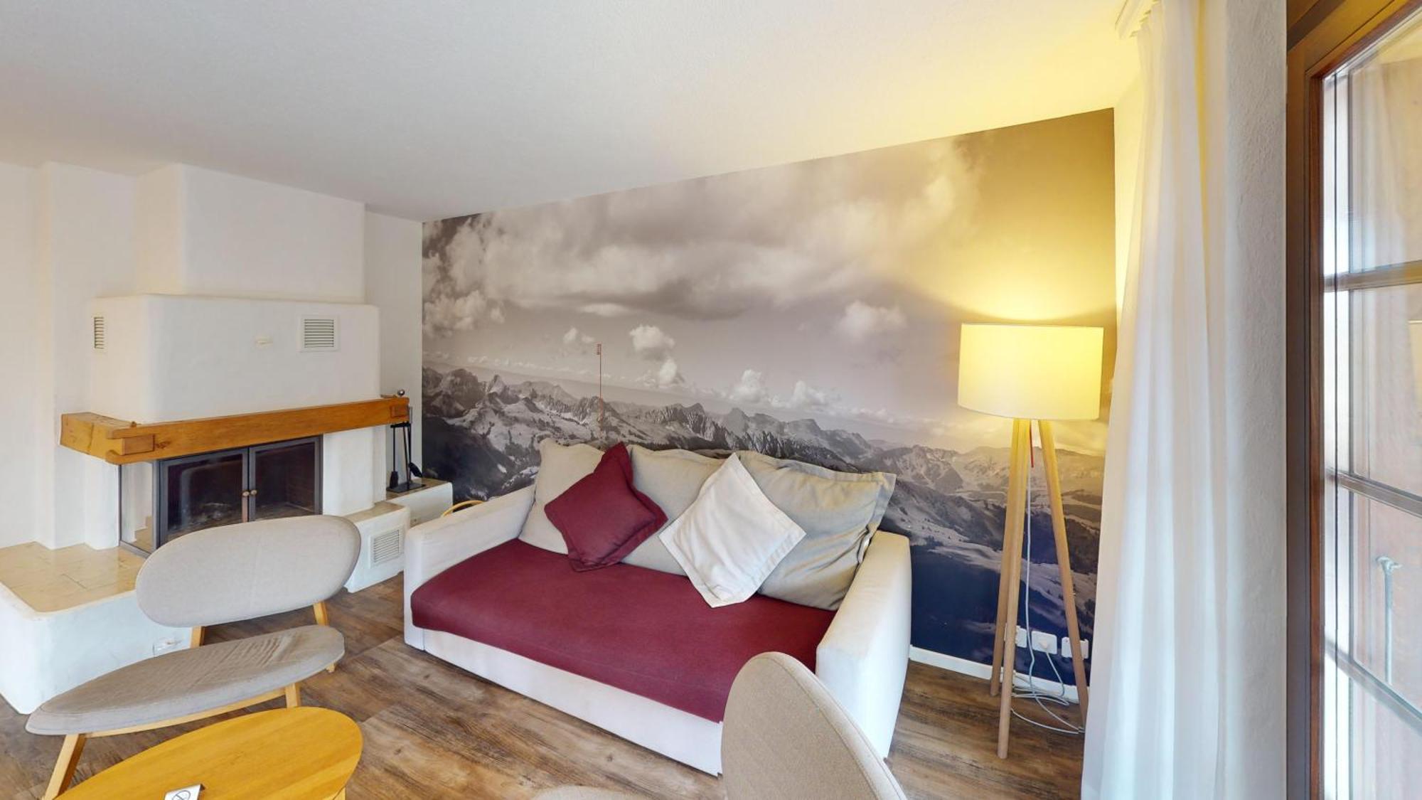 Reka-Ferienanlage Rougemont Habitación foto