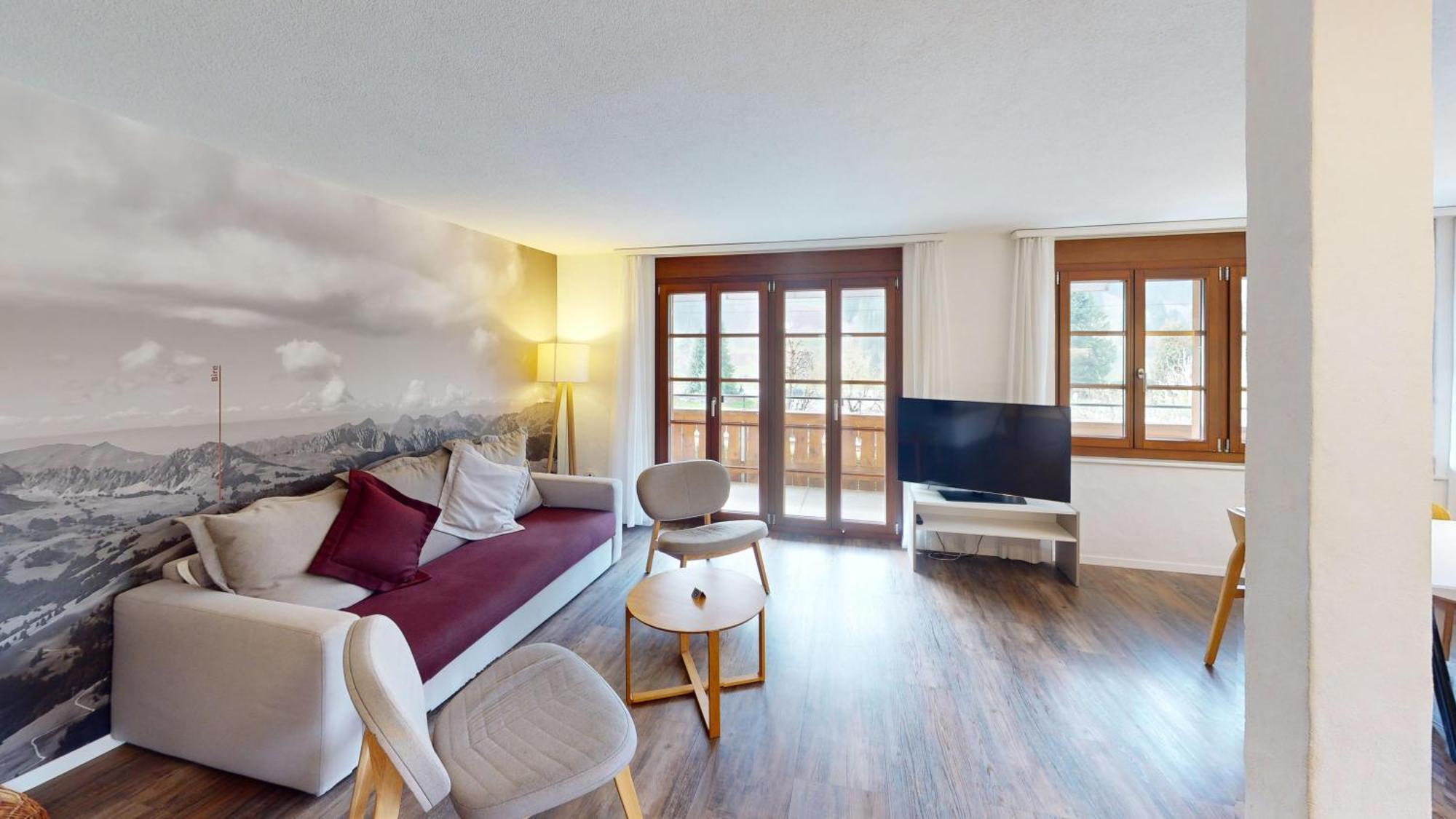 Reka-Ferienanlage Rougemont Habitación foto