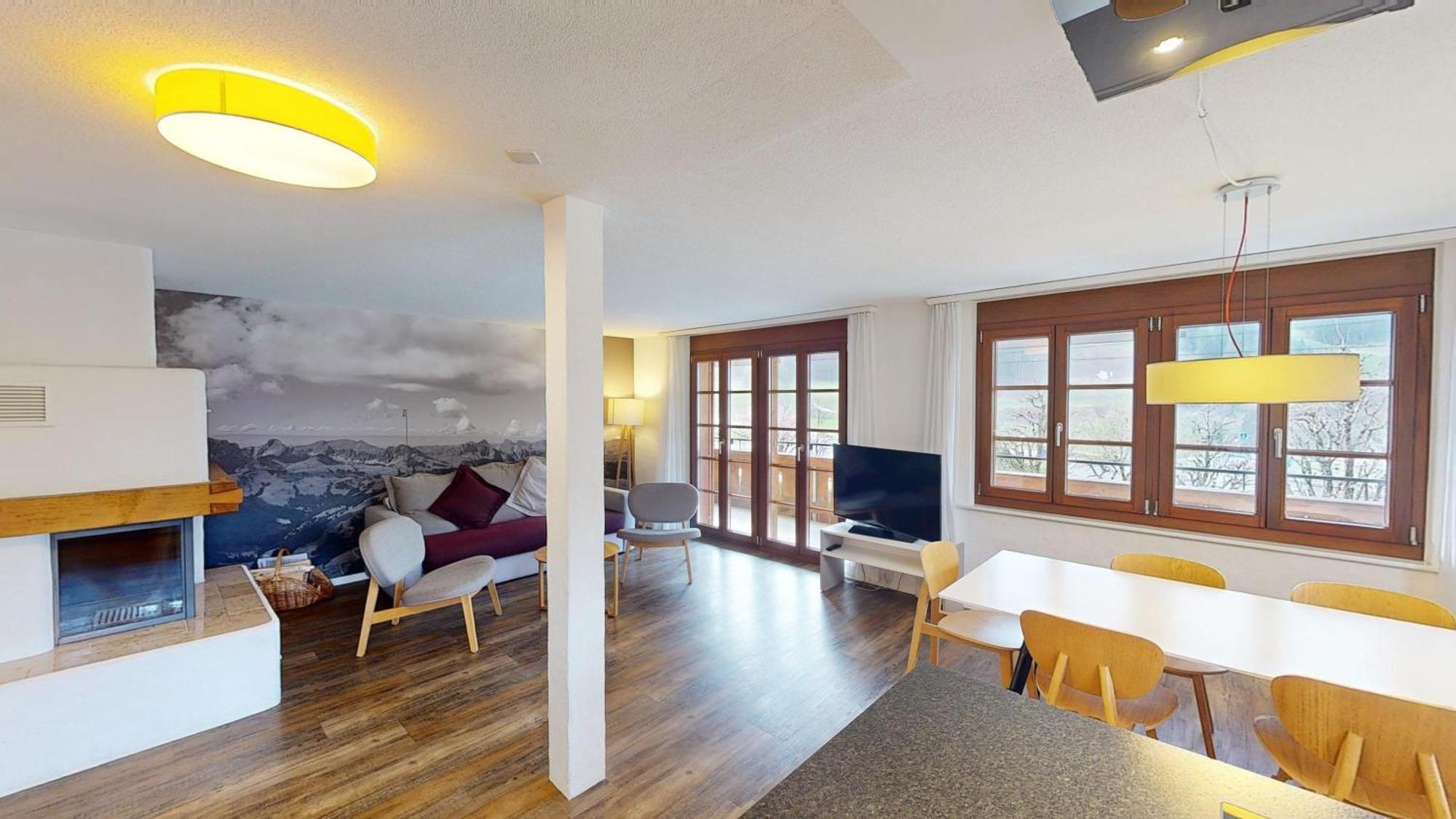Reka-Ferienanlage Rougemont Habitación foto
